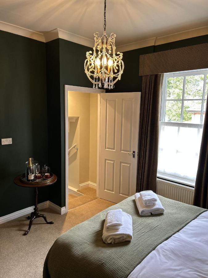 The Lodge At Salhouse Wroxham Room photo