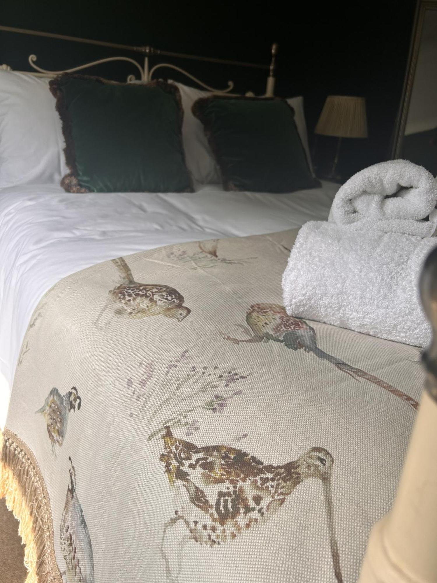 The Lodge At Salhouse Wroxham Room photo